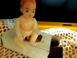 wax baby doll top